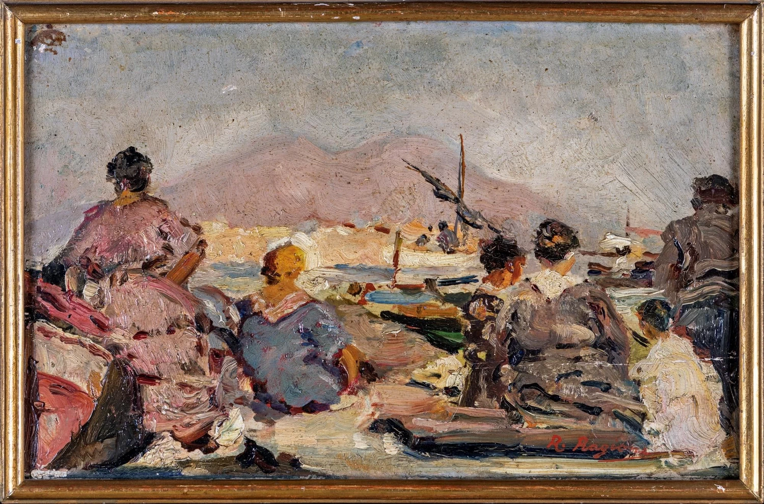 Scena in Marechiaro